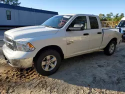 Salvage cars for sale from Copart Gaston, SC: 2023 Dodge RAM 1500 Classic Tradesman