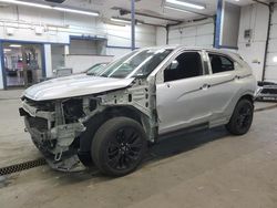 Mitsubishi Vehiculos salvage en venta: 2022 Mitsubishi Eclipse Cross LE