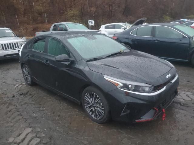 2024 KIA Forte GT Line