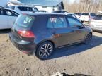 2016 Volkswagen Golf S/SE