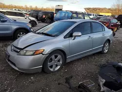 2007 Honda Civic EX en venta en Cahokia Heights, IL