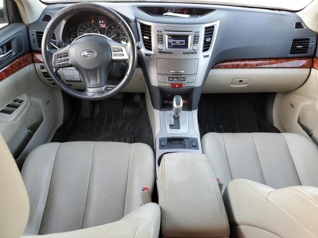 2012 Subaru Outback 2.5I Limited