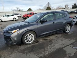 Salvage cars for sale at Littleton, CO auction: 2024 Subaru Impreza