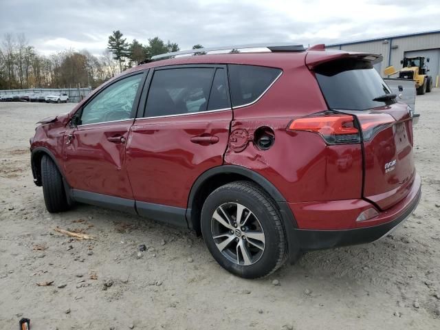 2018 Toyota Rav4 Adventure