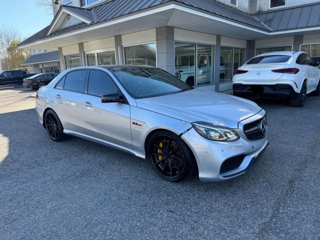 2011 Mercedes-Benz E 63 AMG