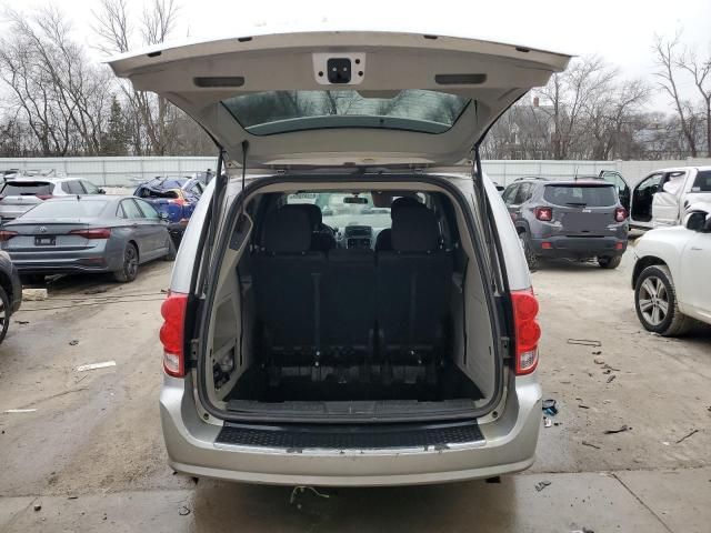 2012 Dodge Grand Caravan SXT