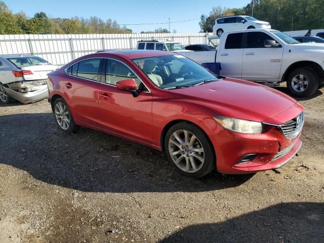 2016 Mazda 6 Touring