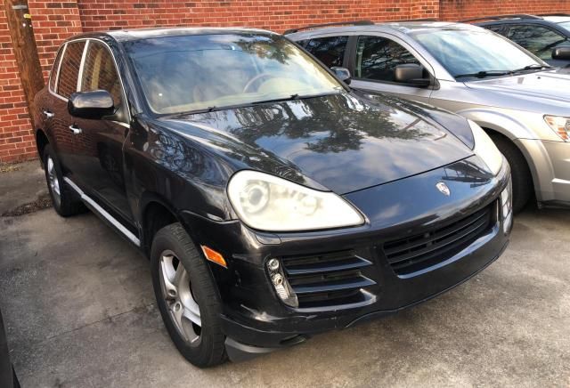 2010 Porsche Cayenne