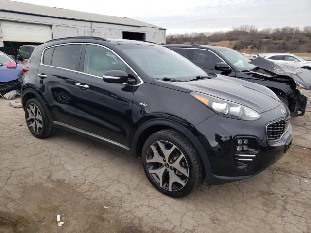 2018 KIA Sportage SX