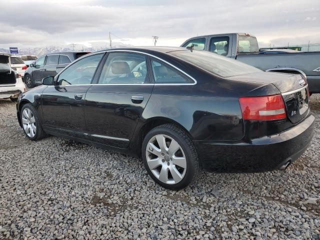 2007 Audi A6 3.2