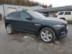 2018 Jaguar F-PACE R-Sport