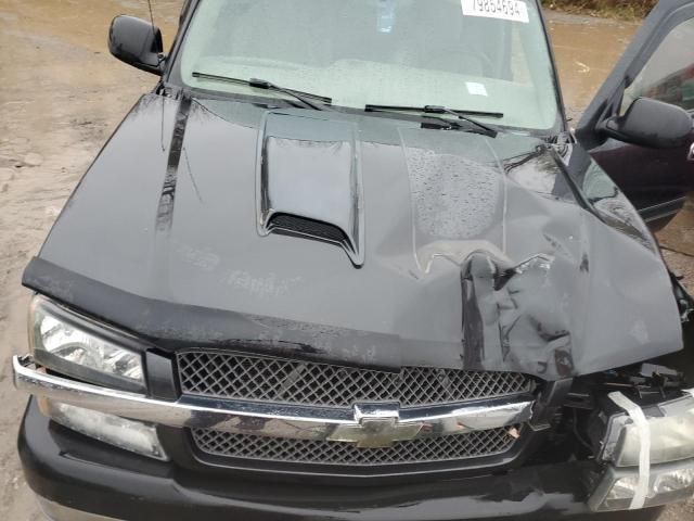 2004 Chevrolet Silverado K2500 Heavy Duty