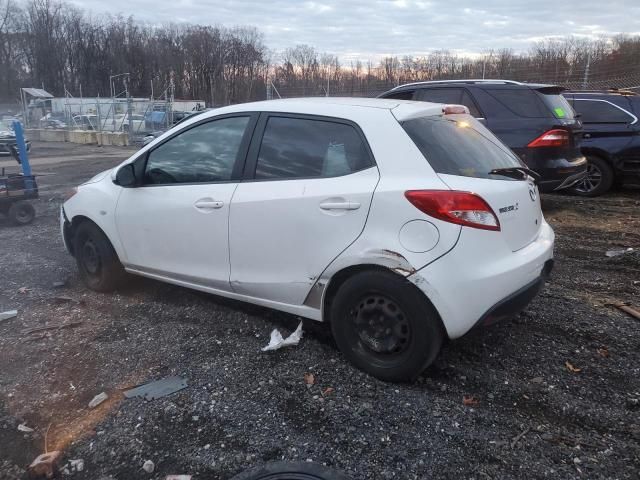 2011 Mazda 2