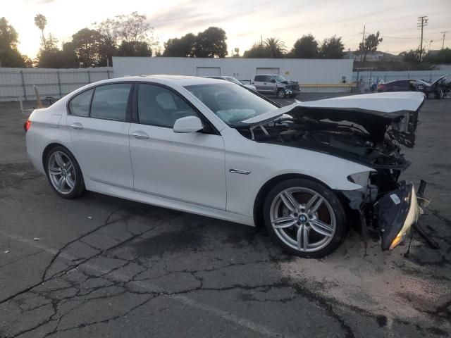 2013 BMW 535 I