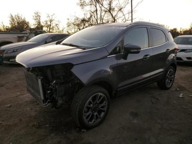 2021 Ford Ecosport Titanium