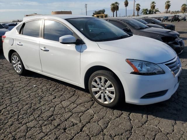 2015 Nissan Sentra S