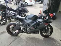 Salvage cars for sale from Copart Windsor, NJ: 2020 Kawasaki ZX636 K