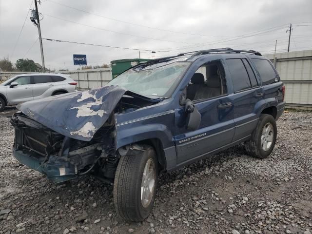 2002 Jeep Grand Cherokee Laredo