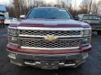 2014 Chevrolet Silverado K1500 LTZ