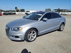 Audi a3 Premium salvage cars for sale: 2015 Audi A3 Premium