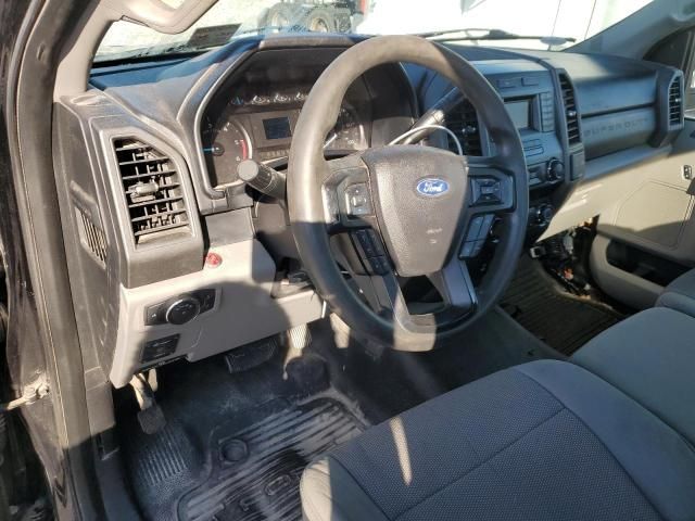 2019 Ford F450 Super Duty