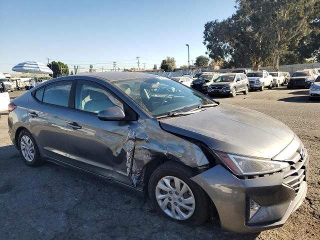 2019 Hyundai Elantra SE