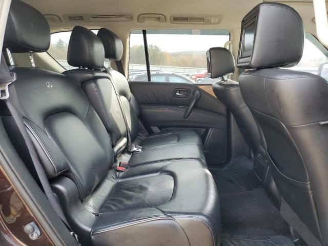 2011 Infiniti QX56