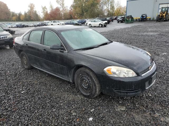 2011 Chevrolet Impala LS