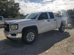 GMC Sierra c1500 salvage cars for sale: 2018 GMC Sierra C1500