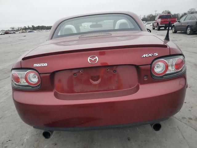 2008 Mazda MX-5 Miata