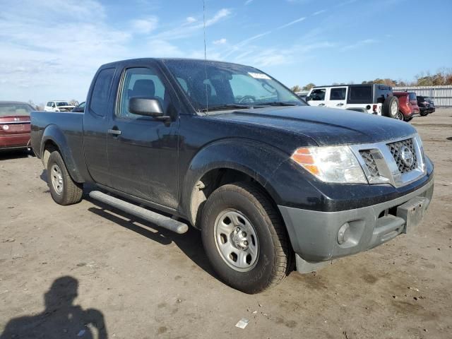 2013 Nissan Frontier S