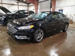 Ford Vehiculos salvage en venta: 2017 Ford Fusion S