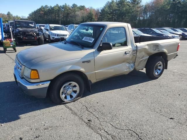 2002 Ford Ranger