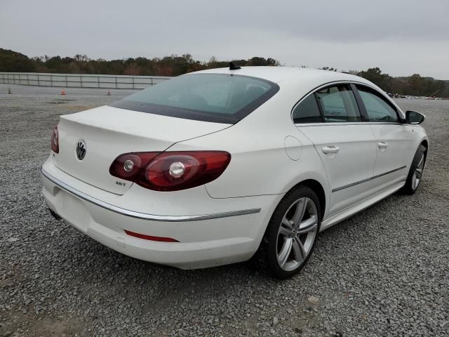 2012 Volkswagen CC Sport