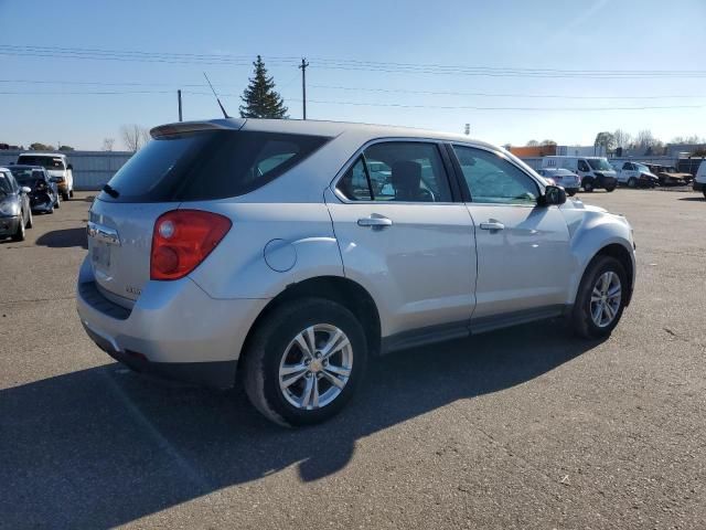 2012 Chevrolet Equinox LS