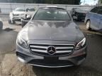 2018 Mercedes-Benz E 300 4matic