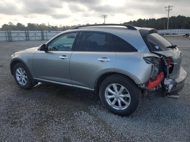 2006 Infiniti FX35