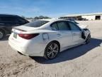 2018 Infiniti Q50 Luxe