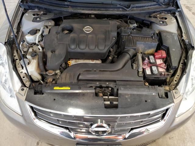 2011 Nissan Altima Base