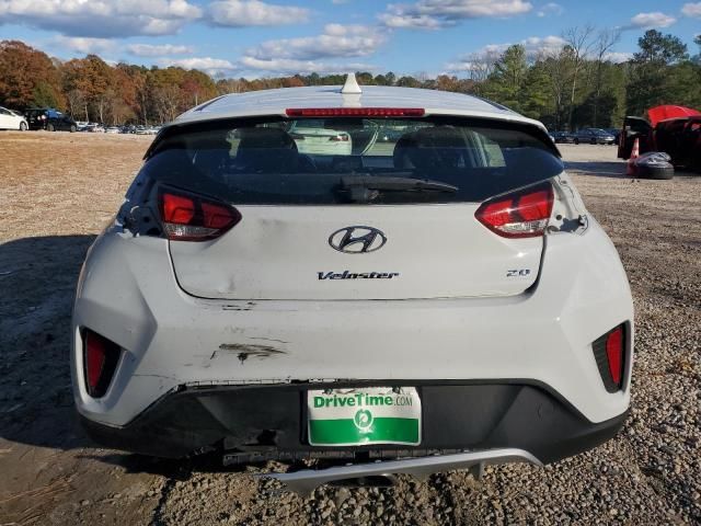 2020 Hyundai Veloster Base