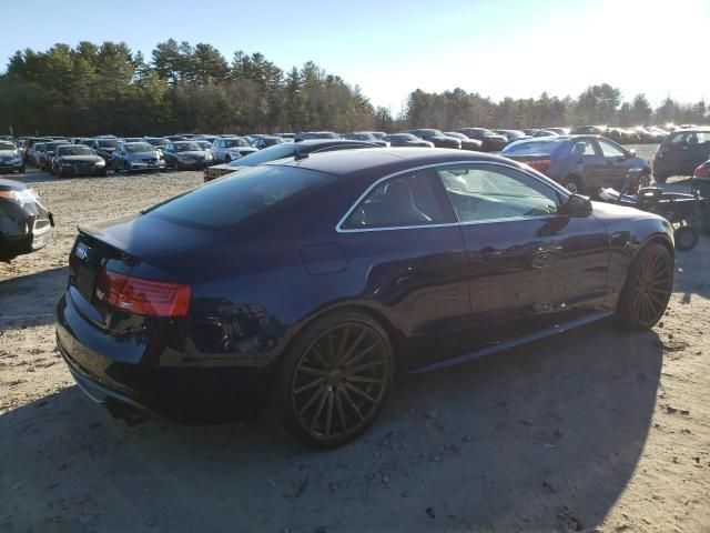 2013 Audi S5 Premium Plus