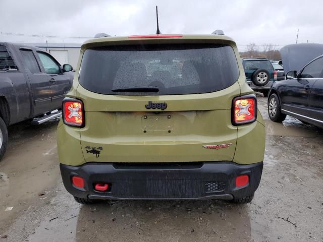 2015 Jeep Renegade Trailhawk