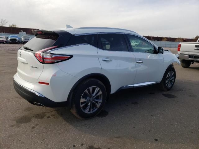 2018 Nissan Murano S