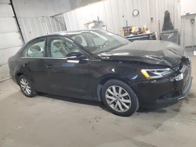 2013 Volkswagen Jetta SE