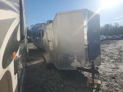 Salvage trucks for sale at Spartanburg, SC auction: 2017 Spartan Motors Other