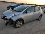 2017 Nissan Leaf S