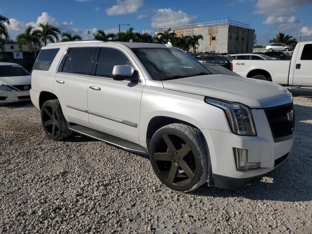 2016 Cadillac Escalade Luxury