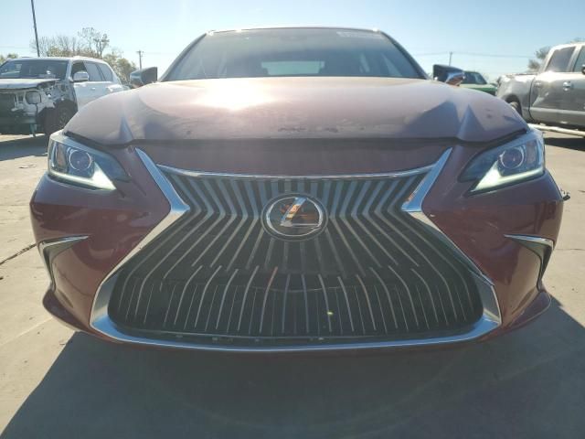 2021 Lexus ES 350 Base