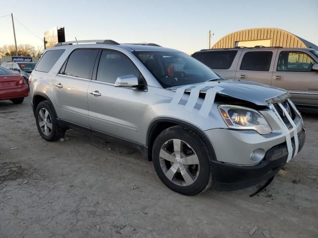 2012 GMC Acadia SLT-1