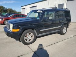 Jeep Commander Vehiculos salvage en venta: 2006 Jeep Commander Limited